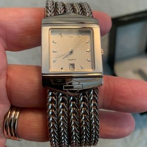 Harley Davidson Ladies Watch